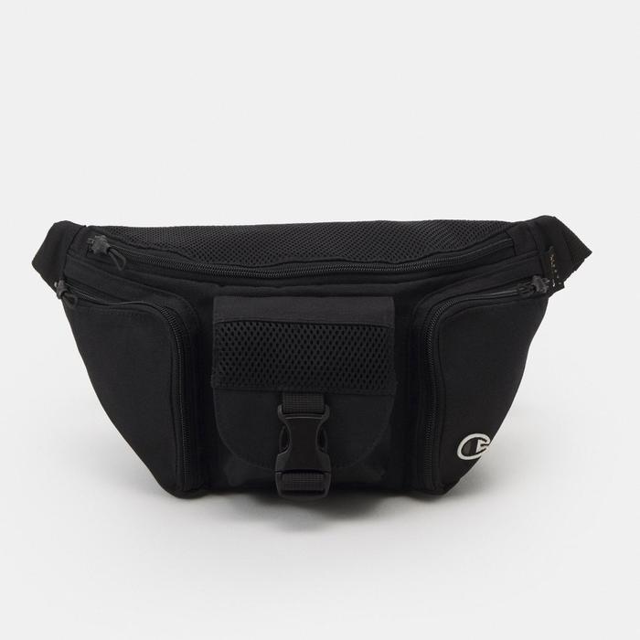 Original Champion Waist Bag Reverse Weave Belt Champion Tas Selempang Co