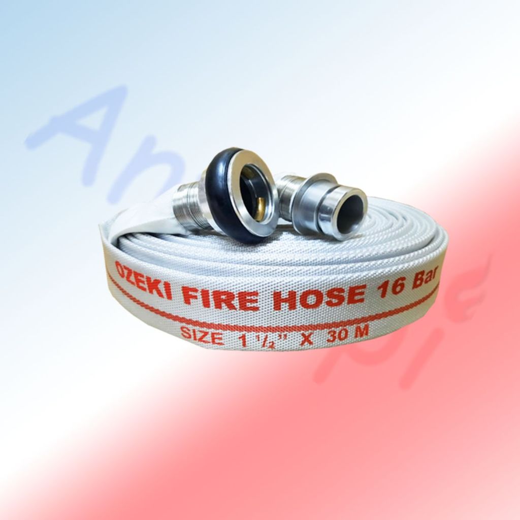 Selang pemadam OZEKI || fire hose OZEKI 16 Bar