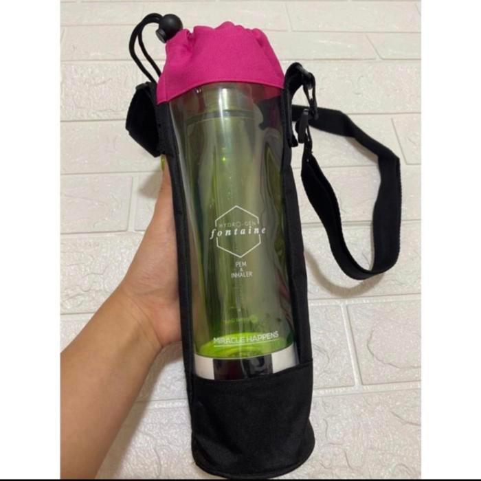 (PROMO RAMADHAN) TAS HYDROGEN FONTAINE PREMIUM TERMURAH TERLARIS