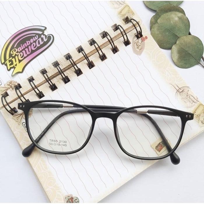 FRAME KACAMATA FASHION KODE (2130)