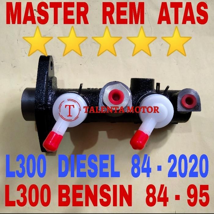 BM ASSY L300 DIESEL L300 BENSIN 84 KEATAS BRAKE MASTER REM ATAS PUSAT