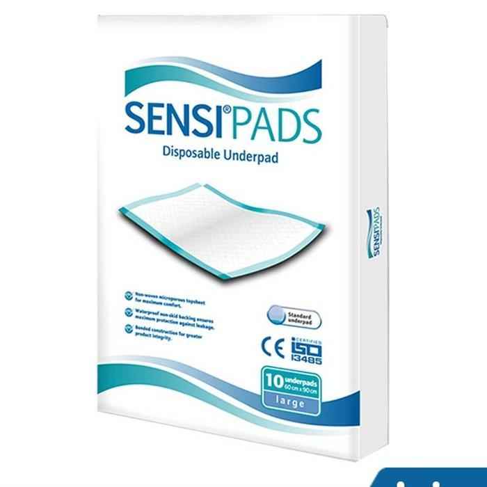 Sensi Pad / Under Pad 10 Pcs