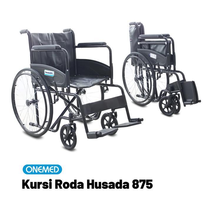 Kursi Roda Husada 875 Onemed