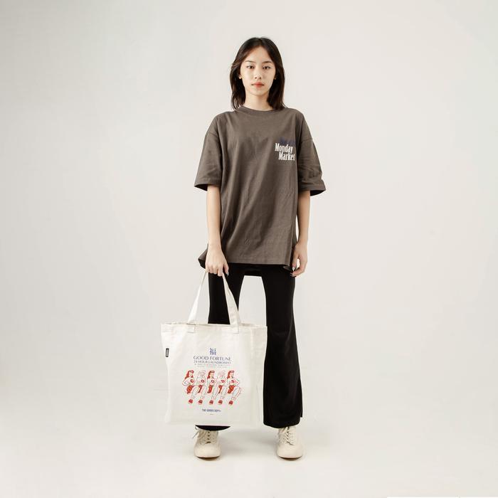 PROMO The Goods Dept - GOODS Fortune Off White