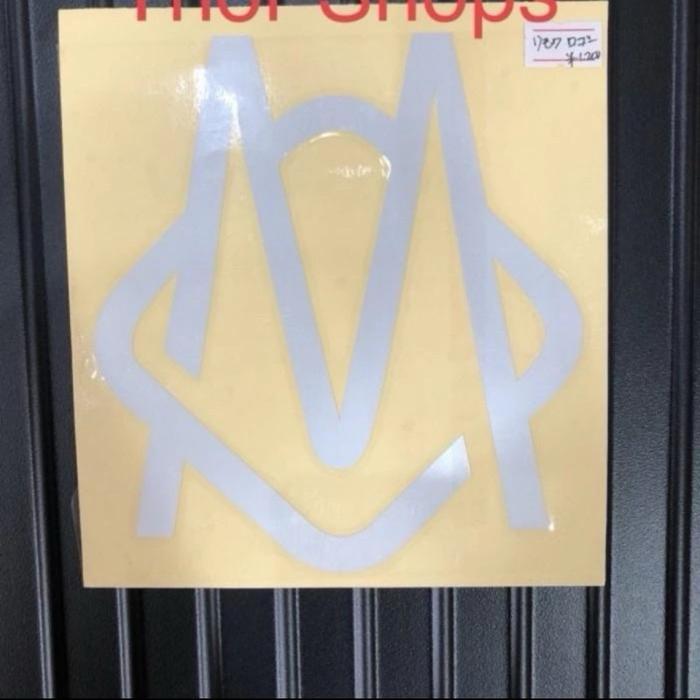 Sticker Stiker Logo Koper Rimowa Terpercaya