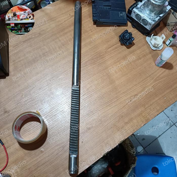 AS STIR STEER RACK STEERING HONDA CRV CR-V GE-3 BONGKOK