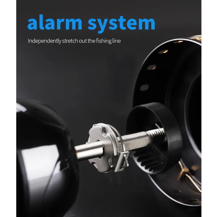 REEL PANCING UKURAN JUMBO 10000 12000 METAL ONEWAY LAUT TAHAN KOROSI