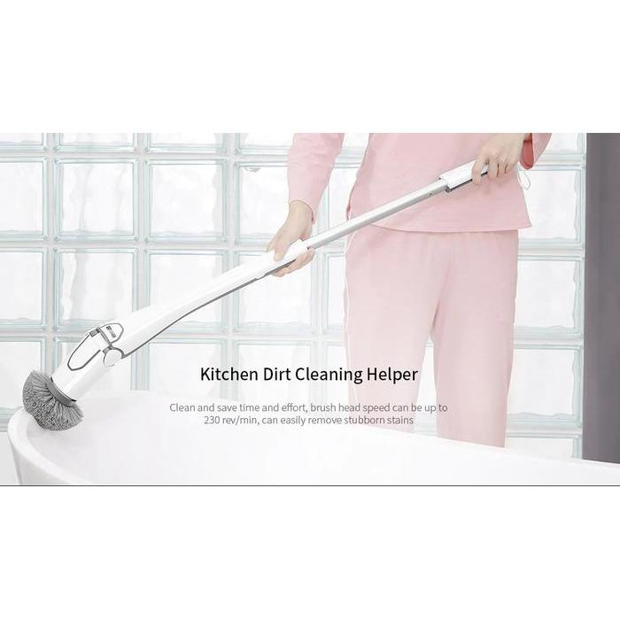 YOUPIN GOOD PAPA SIKAT PEMBERSIH WIRELESS ELECTRIC CLEANING