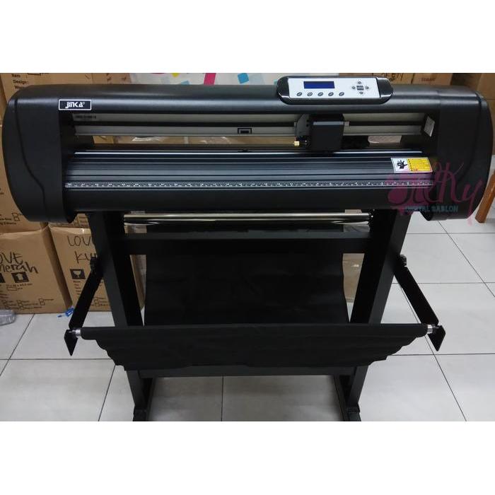 Mesin Cutting Sticker Jinka Pro Led / Xl Pro 721 Led Coreldraw Ukuran 60 Cm