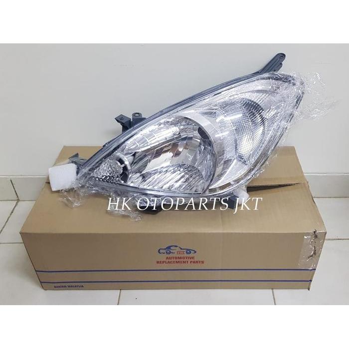 Ready Headlamp Mika Lampu Depan Toyota Innova 2005 2006 2007 2008 2009 2010 2011 NHF lampu besar