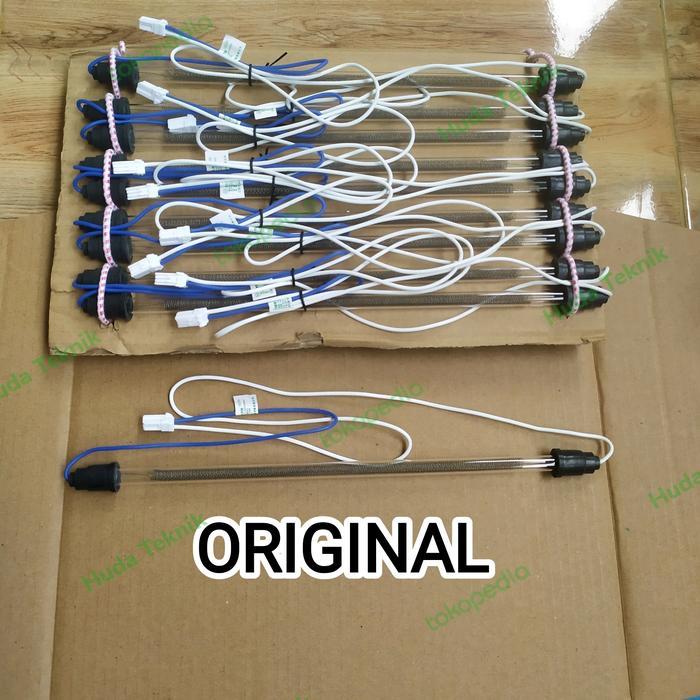 PROMO Heater kulkas 13inch original Sharp