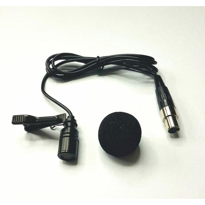 MIC CLIP ON TOA - JACK KAKI 3