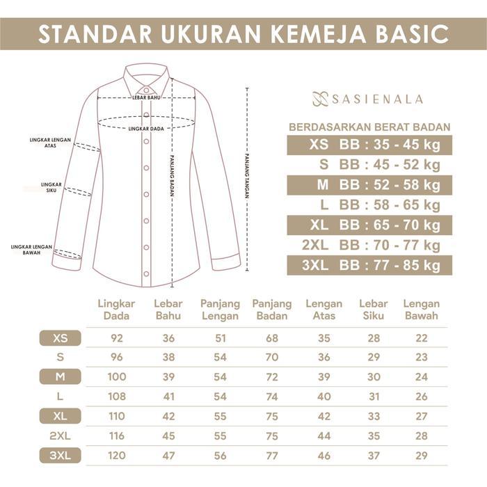 Kemeja Wanita Basic Katun Toyobo Red-Pink-Lilac Series lilac Baju muslim Atasan Panjang Simple