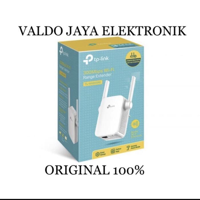 Tp-Link Tl-Wa855Re Penguat Signal 855Re Wifi Extender Wa 855 Re