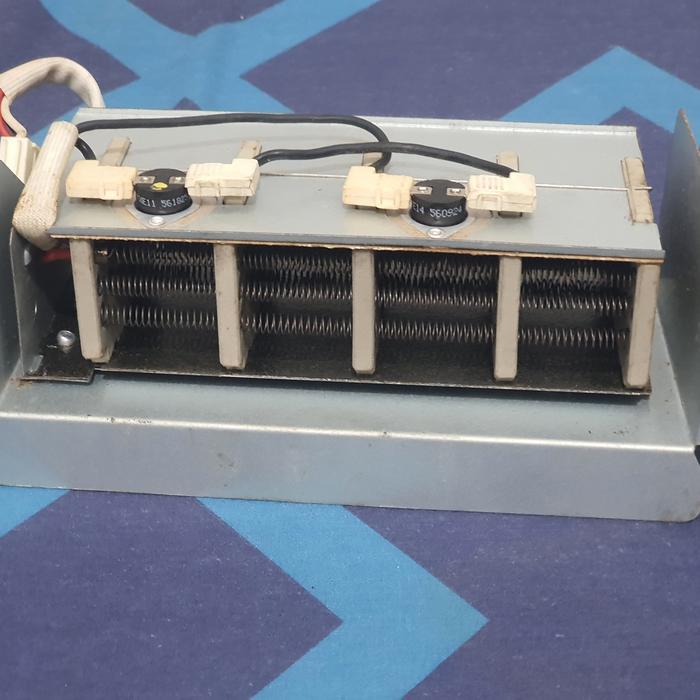 Hiter Heater Mesin Pengering Pakaian Dryer Electrolux