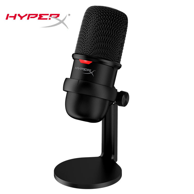 Original HyperX QuadCast / QuadCast S / SoloCas Mini E-Sports Microphone Computer Gaming Live Mic