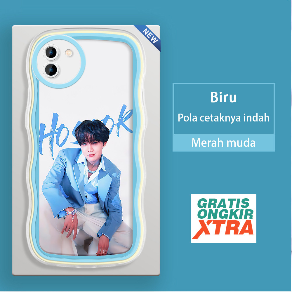 Casing HP Samsung A02 A04 A03S A04S A04E A03 Core A06 A10S A11 A12 A13 A14 5G A02S M02  Pola BTS J-H