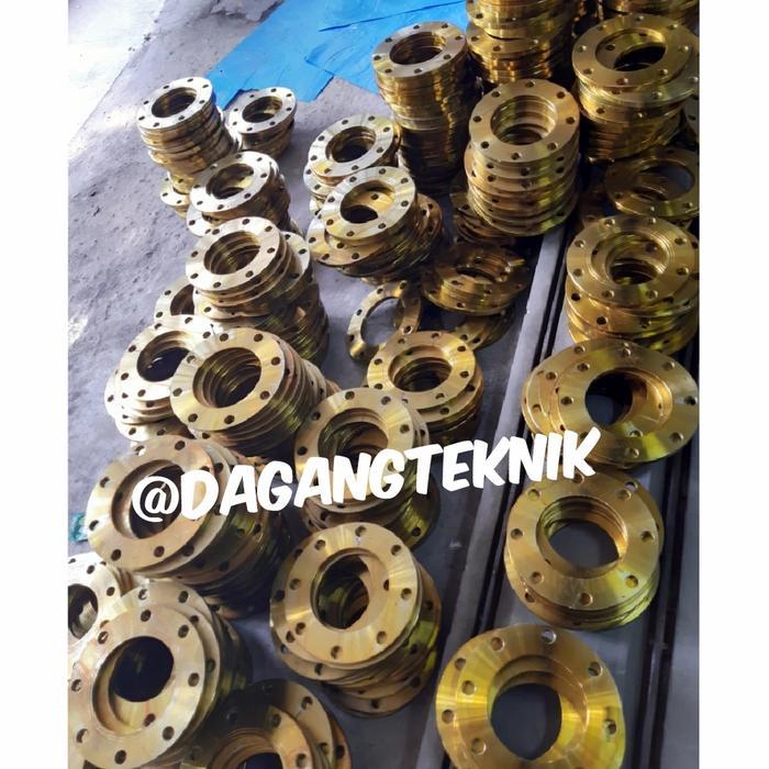 Promo Flange Jis 10K Besi 4 Inch Dn 100 / 4" Flange Jis 10K Besi 4 Inch Dn 100