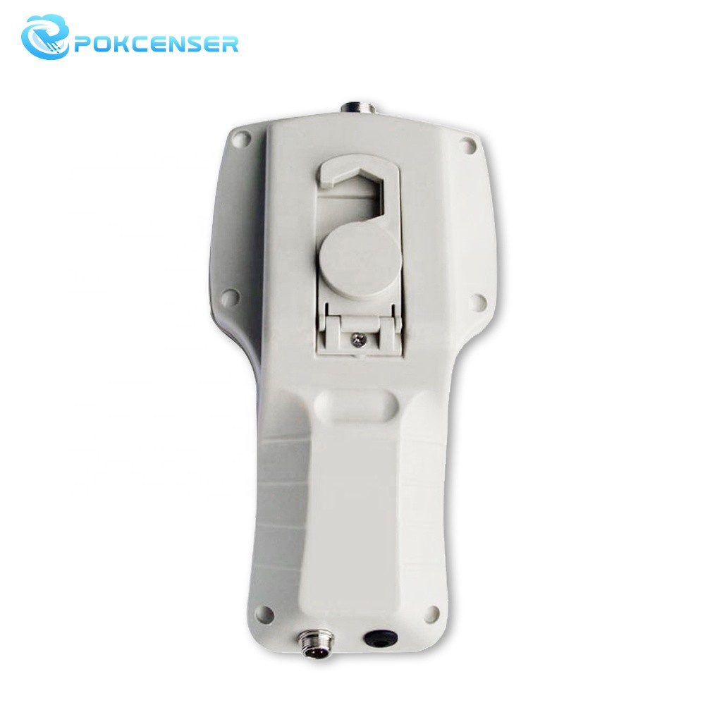 Portable Depth Water Level Measure Handheld Ultrasonic Level Meter Transmitter Deep Well Water Level