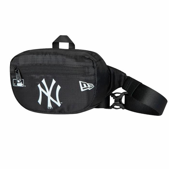 New Era Tas Pinggang Asli Ny Mini Waist Bag Ny Micro 19X14 Cm Original 100% Dengan Kemasan Asli Co