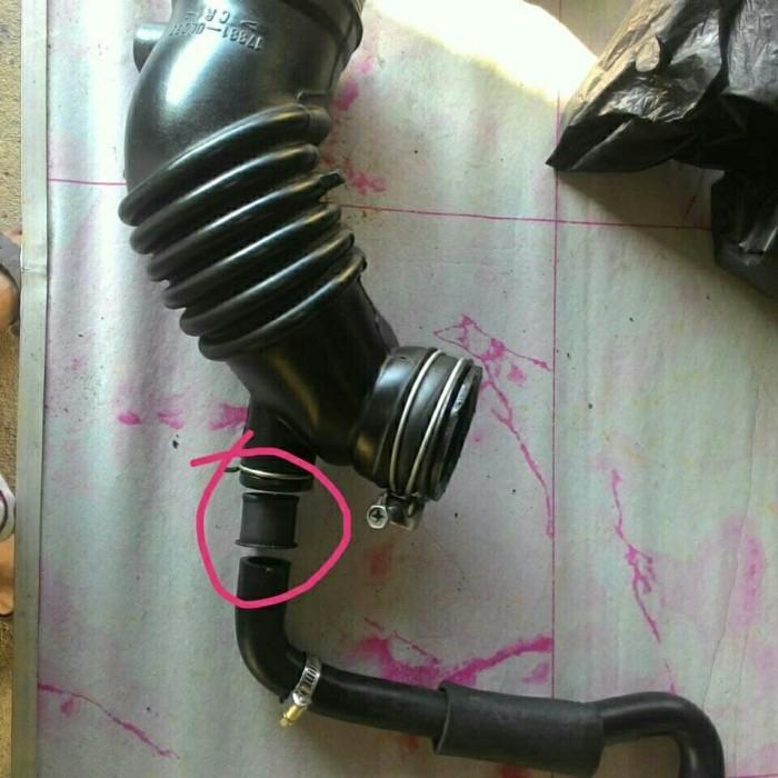 Pipa Peyambung Selang Filter Udara Innova Inova Fortuner Hilux Diesel Disel Ori original asli ori