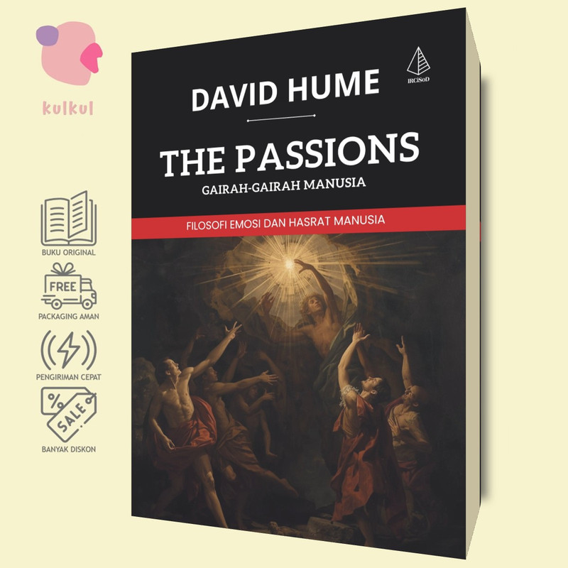 [IRCiSoD] The Passions: Gairah-Gairah Manusia - David Hume