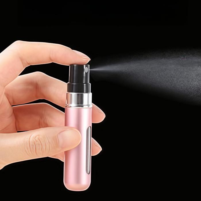 "New" Botol Parfume Portable Mimi/ Parfume mini 5ml botol/ Botol Spray Travel Size ORIGINAL