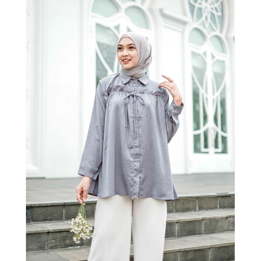 Ini Murah Tifany Blouse By Denosa Fashion