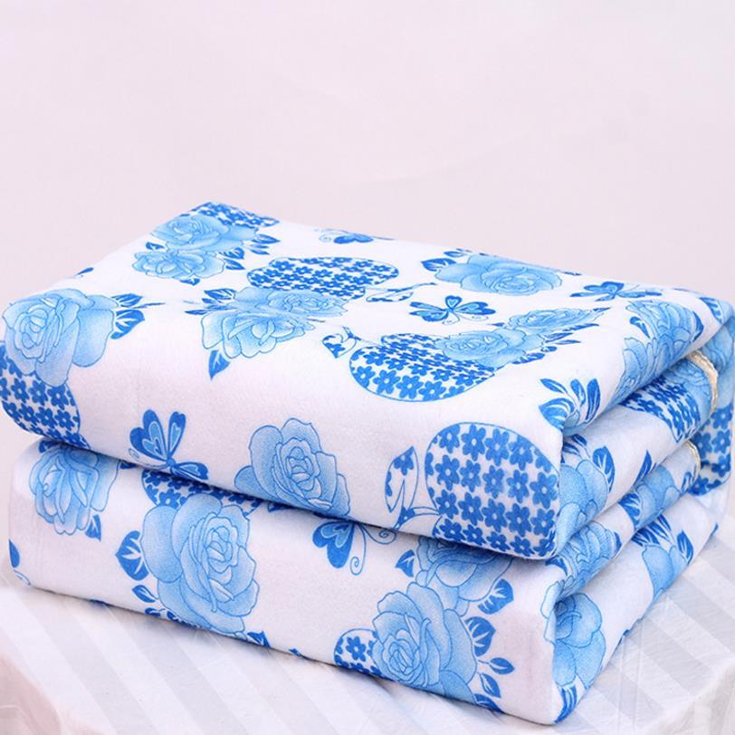 Electric Blanket Electric Heated Blanket Mat 220v Manta Electrica Blanket Heated Blanket Couverture
