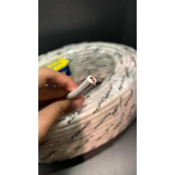 Kenjiro NYMHY 20.75 mm 45 Kabel Tembaga Serabut 50Yard 100Yard