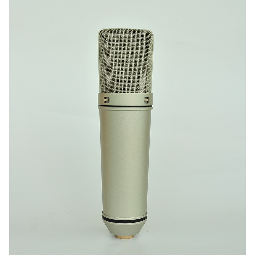 U87 condenser microphone HTT vocal recording instrument recording studio microphone live recording