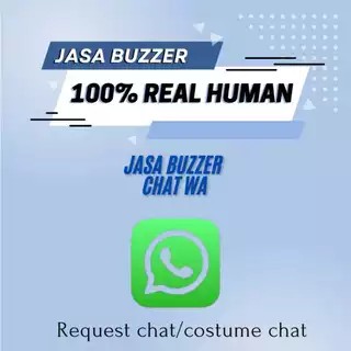 jasa buzzer chat wa