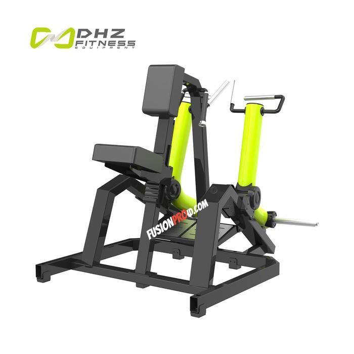 DHZ Row Y930 Alat Fitness Punggung Fitnes Komersial Commercial Import
