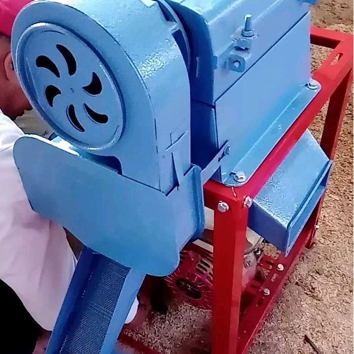 Mini Polisher KD350 Penggilingan Padi KD350 Selepan Padi Mini RICHI DMH350 x Tiger TMH350 - Tanpa me