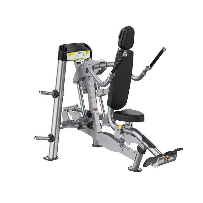 COMMERCIAL VERTICAL LEG PRESS MUSCLE LEG TARGETED COMPACT LEG PRESS