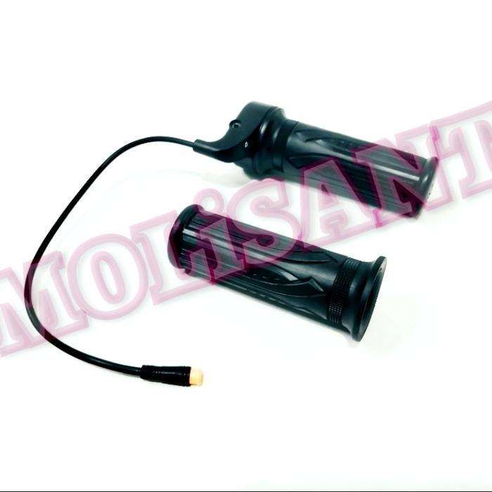 Throttle Ebike Gas Sepeda Listrik Universal Waterproof