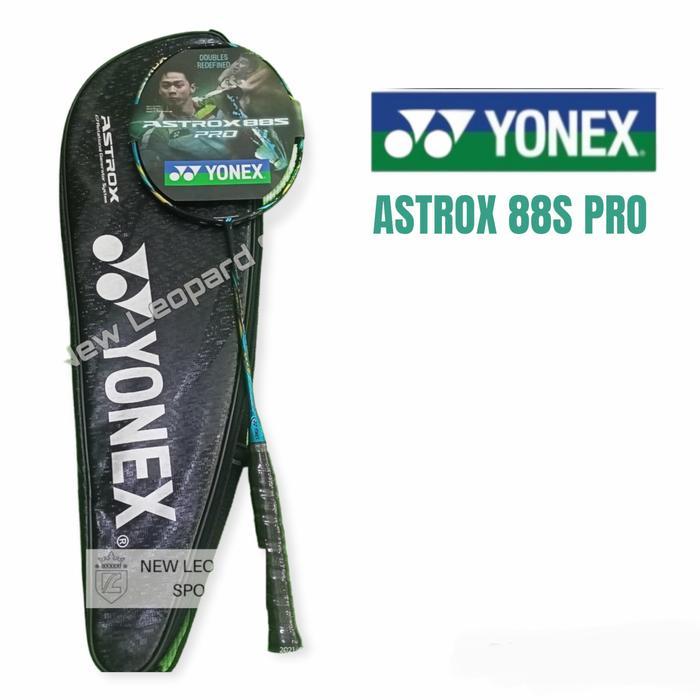 TerbaruBest Seller Raket Badminton Yonex Astrox 88S Pro Emerald Ori Japan/Bulutangkis