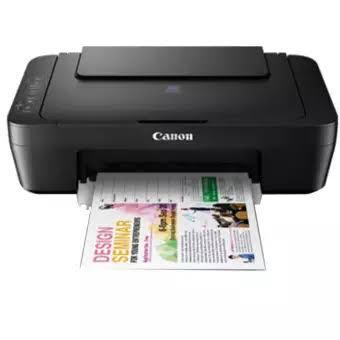 Printer Canon E410