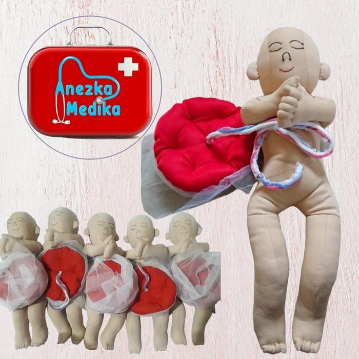 PHANTOM/MANIKIN/MANEKIN/BAYI PLASENTA