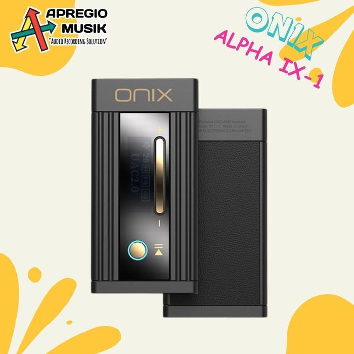 ONIX Alpha XI1 Portable CS43198 USB DAC / AMP