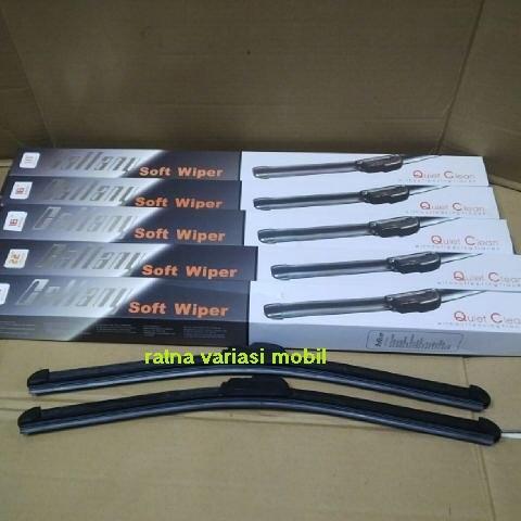 WIPER MOBIL ERTIGA, WIPER MODEL KARET,WIPER MOBIL, VARIASI MOBIL