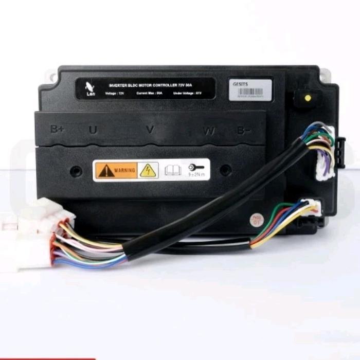 CONTROLLER ORIGINAL MOTOR LISTRIK GESITS G1 EM 100 ( BARU)