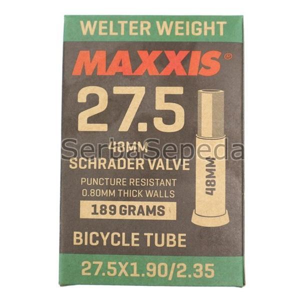Ban Dalam Sepeda - Maxxis Ban Dalam 27.5 X 1.9-2.35 Fv