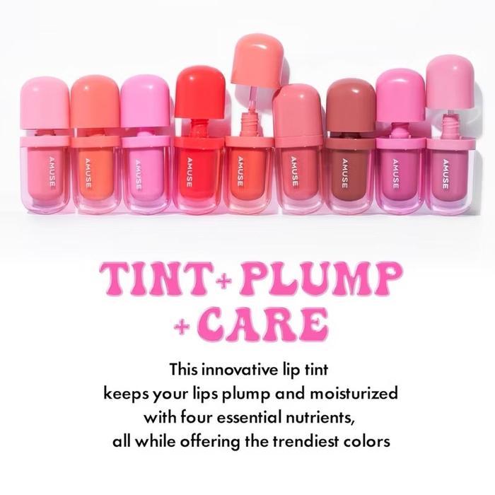[Ready] Amuse Bebe Tint - Amuse Lip tint