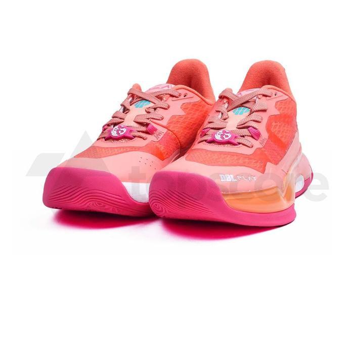Azawear Sepatu Basket DBL Play Floater Unisex Pria & Wanita Olahraga Outdoor Kualitas Terbaik