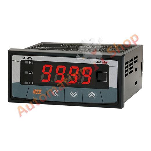 DIGITAL PANEL METER AUTONICS MT4W-AV-44