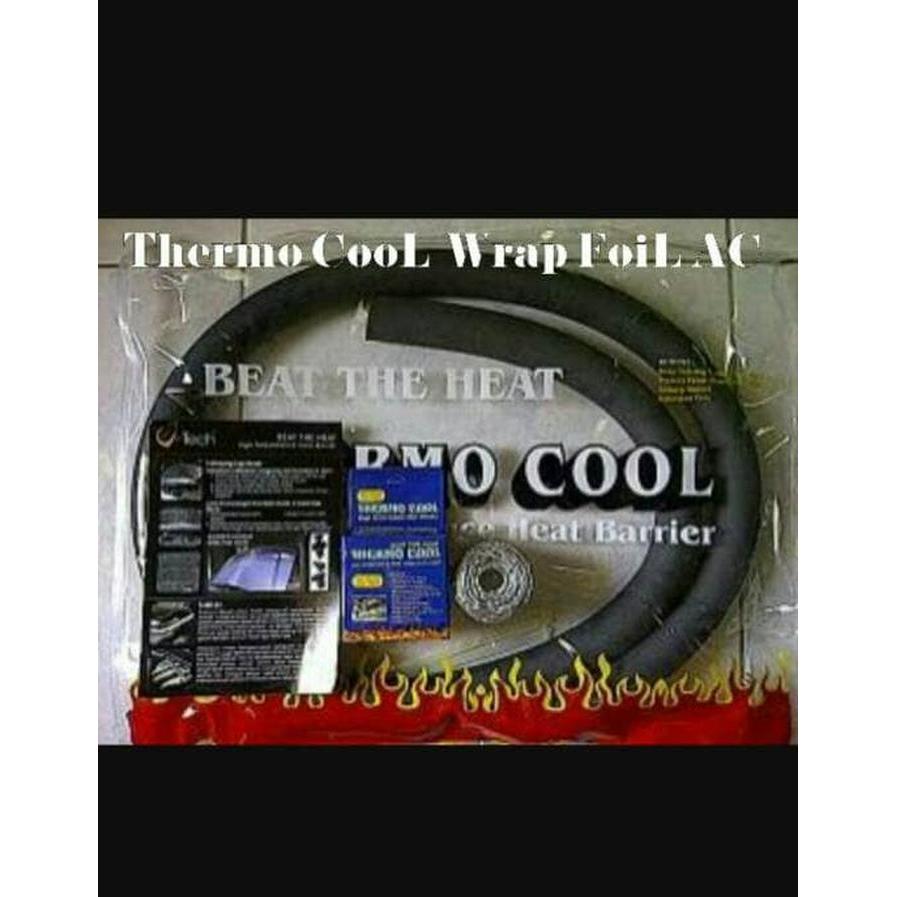 THERMOCOOL PENDINGIN PIPA AC HONDA MOBILIO