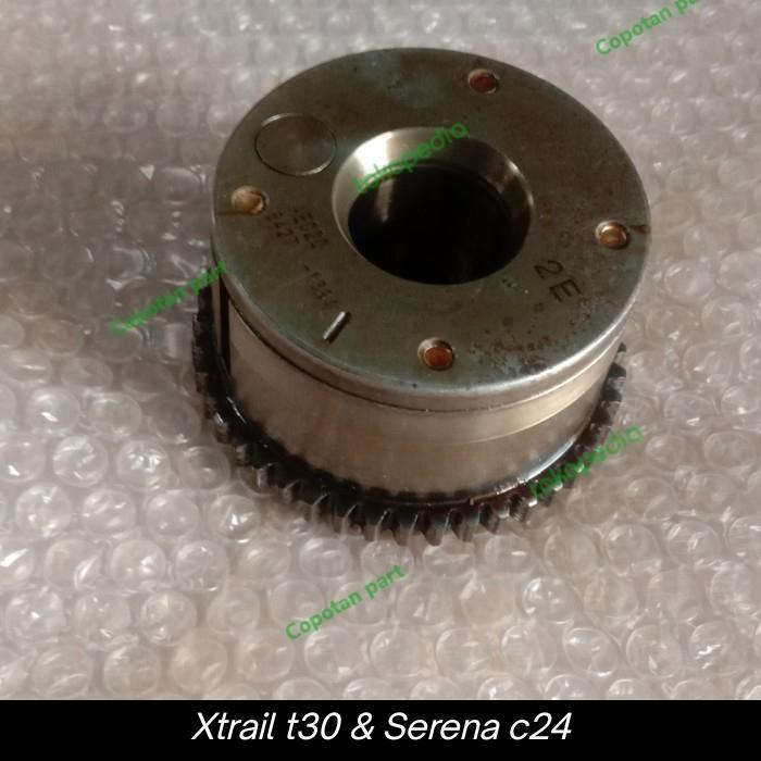 Sproket Gigi vvti Gear Vvti Nissan Serena C24 Cc2000 Original Garansi