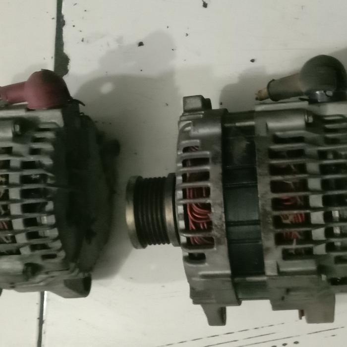 Alternator dinamo ampere nissan xtrail 2.5 T30