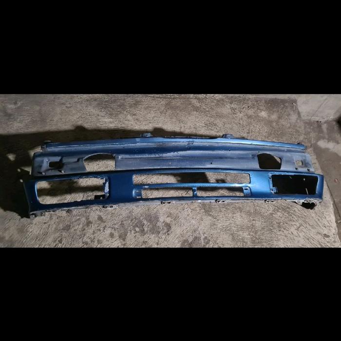 valance bemper depan bmw e30